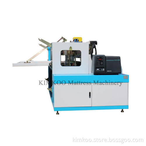 Semi-Automatic Pocket Spring Assembling Machine
